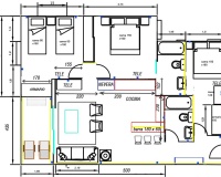 Rynek wtórny - apartment - Orihuela - Punta Prima