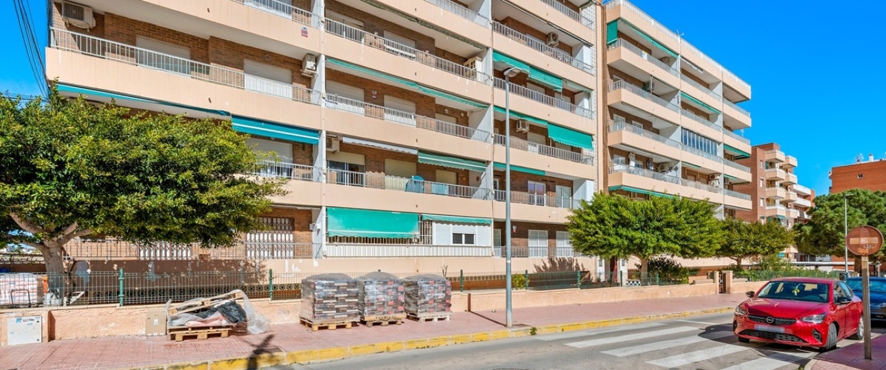 Rynek wtórny - apartment - Orihuela - Punta Prima