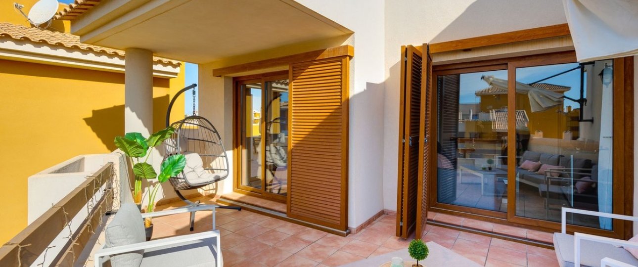 Rynek wtórny - apartment - Orihuela - Punta Prima