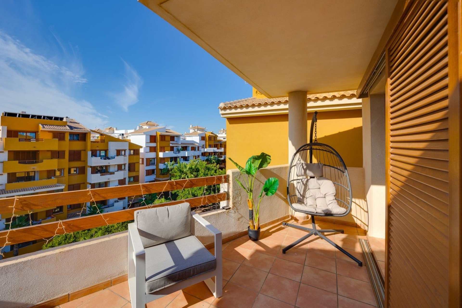 Rynek wtórny - apartment - Orihuela - Punta Prima