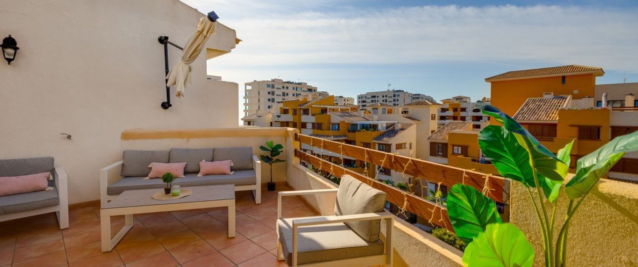 Rynek wtórny - apartment - Orihuela - Punta Prima