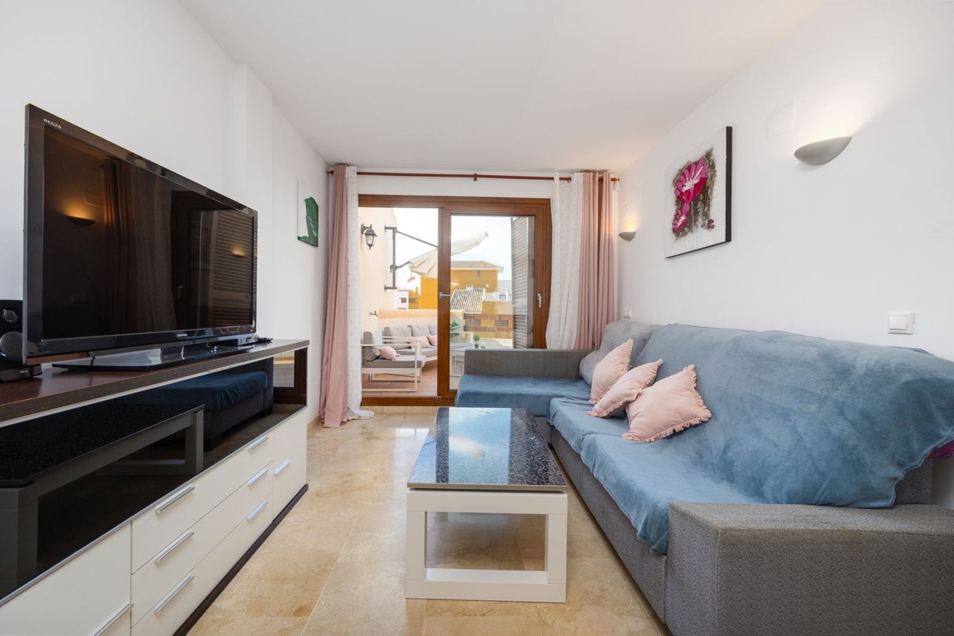 Rynek wtórny - apartment - Orihuela - Punta Prima