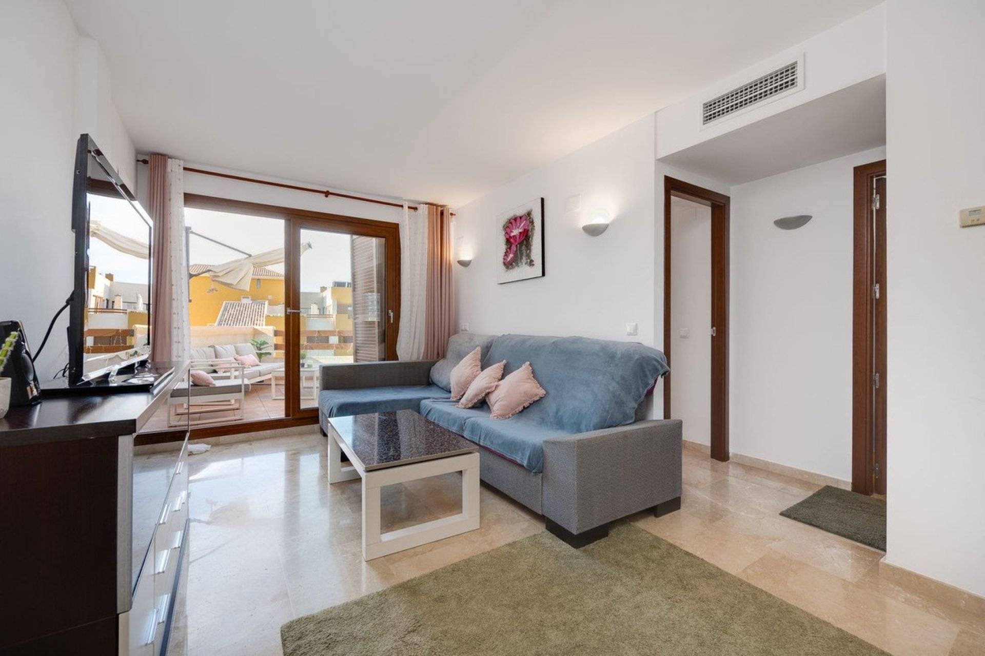 Rynek wtórny - apartment - Orihuela - Punta Prima