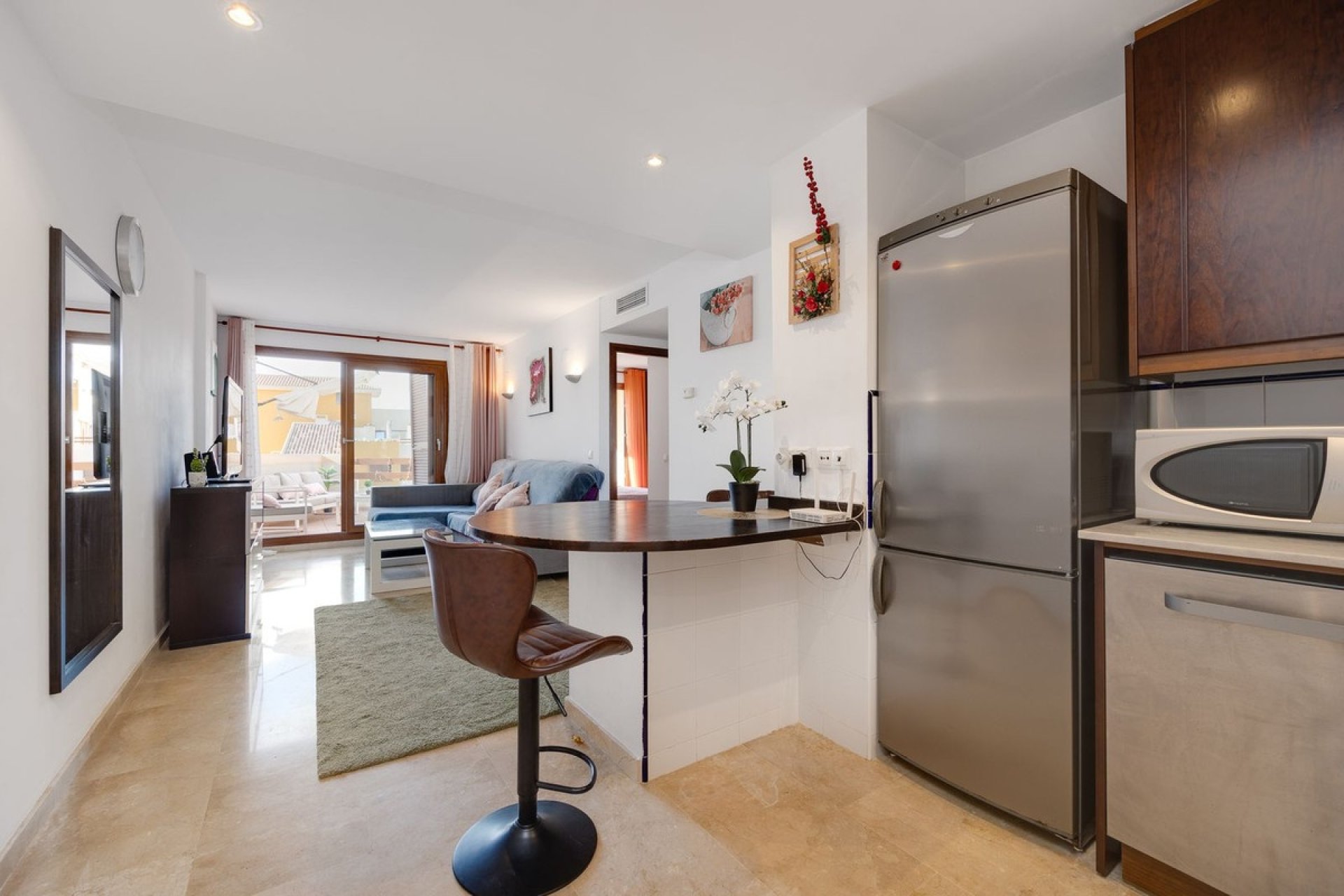 Rynek wtórny - apartment - Orihuela - Punta Prima