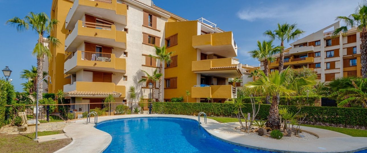 Rynek wtórny - apartment - Orihuela - Punta Prima