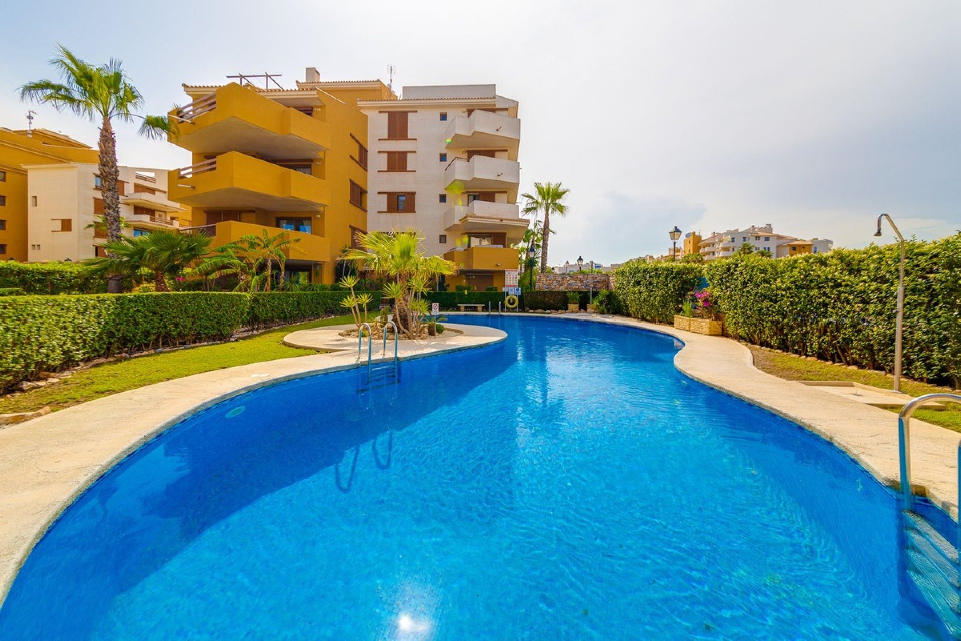 Rynek wtórny - apartment - Orihuela - Punta Prima