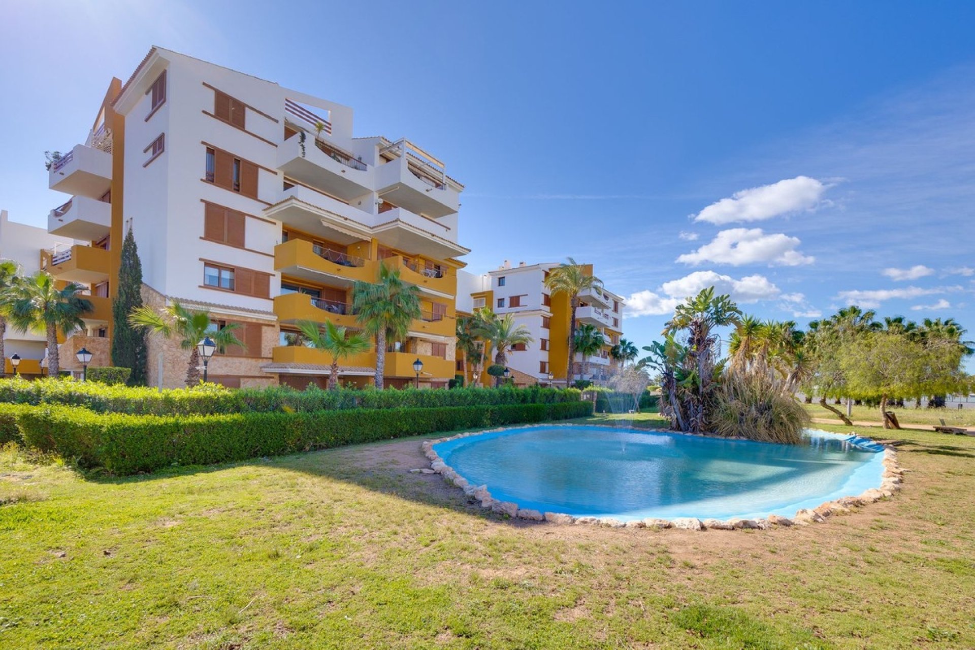 Rynek wtórny - apartment - Orihuela - Punta Prima