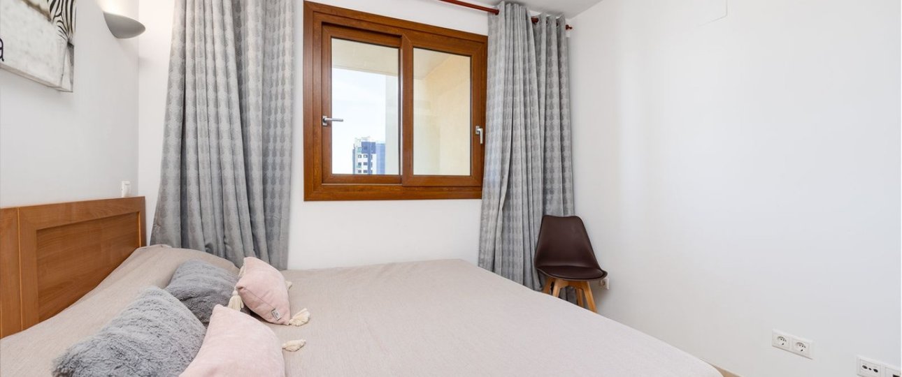 Rynek wtórny - apartment - Orihuela - Punta Prima