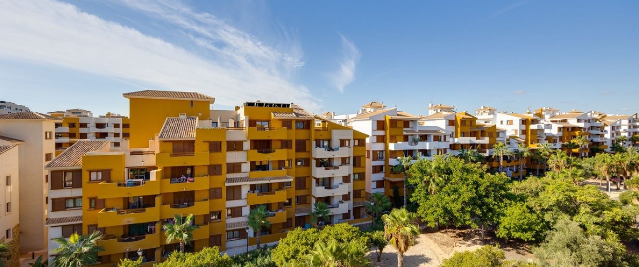 Rynek wtórny - apartment - Orihuela - Punta Prima
