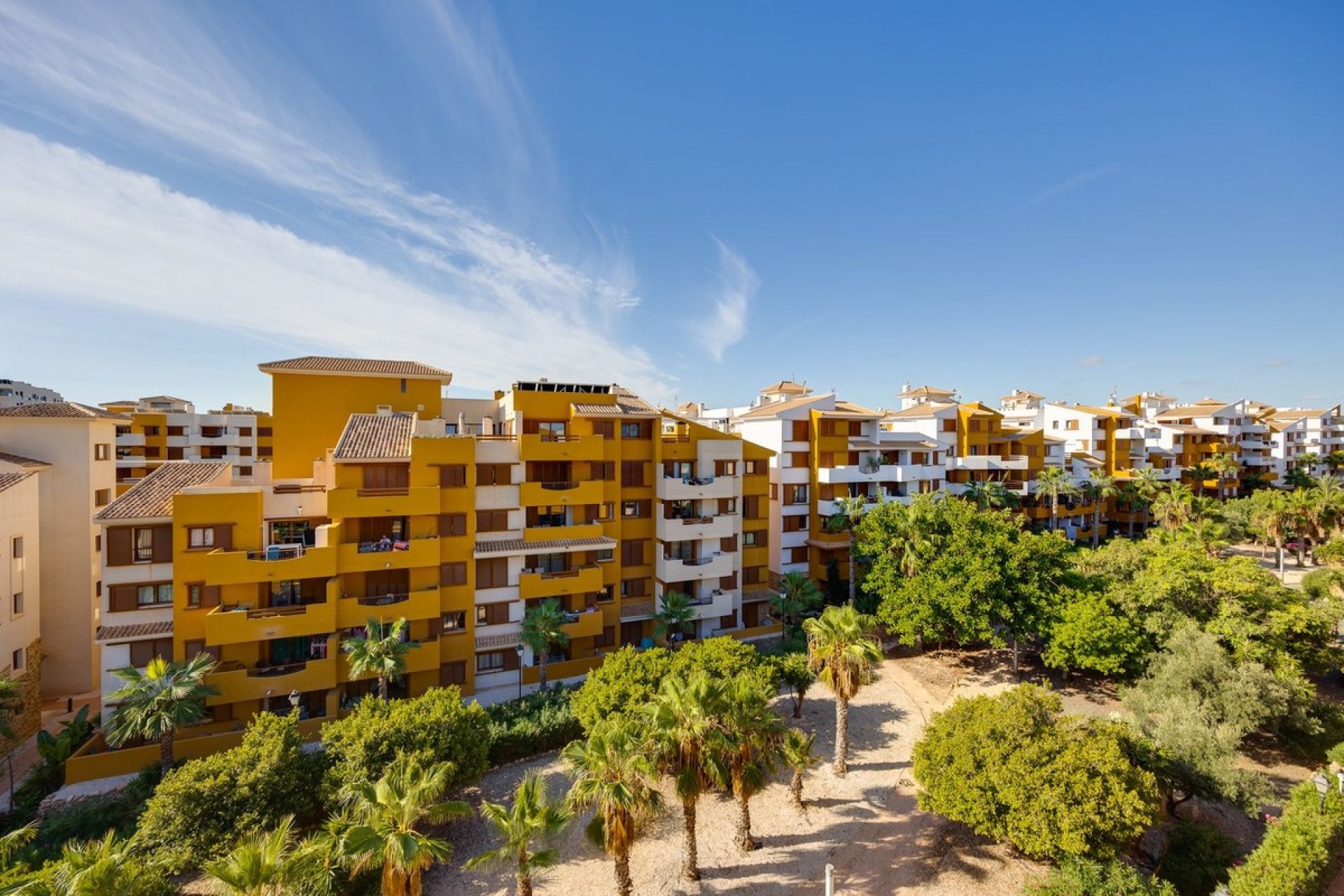 Rynek wtórny - apartment - Orihuela - Punta Prima