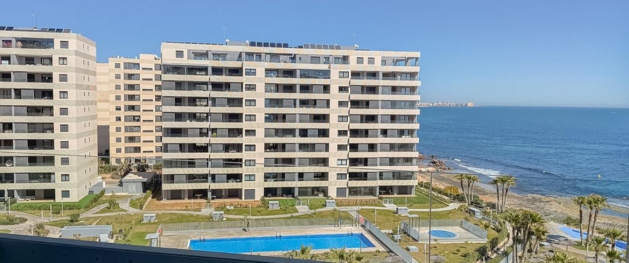 Rynek wtórny - apartment - Orihuela - Punta Prima