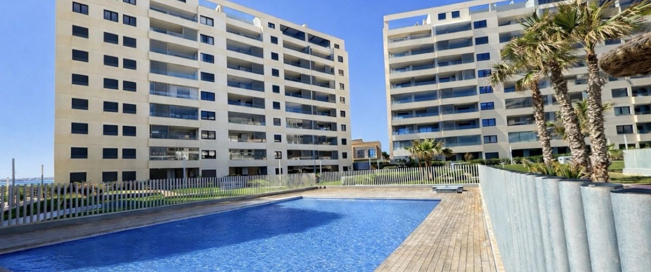 Rynek wtórny - apartment - Orihuela - Punta Prima