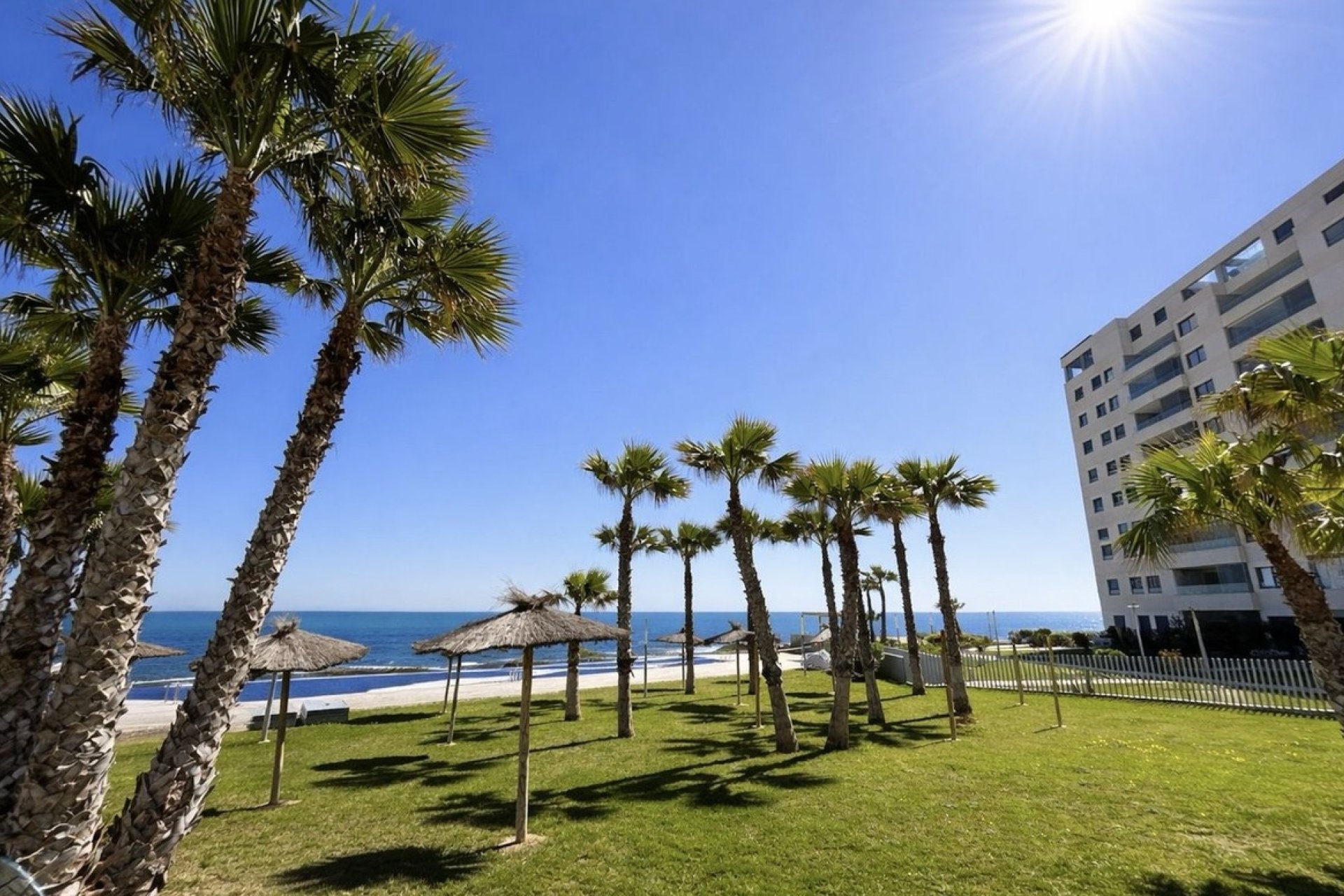 Rynek wtórny - apartment - Orihuela - Punta Prima