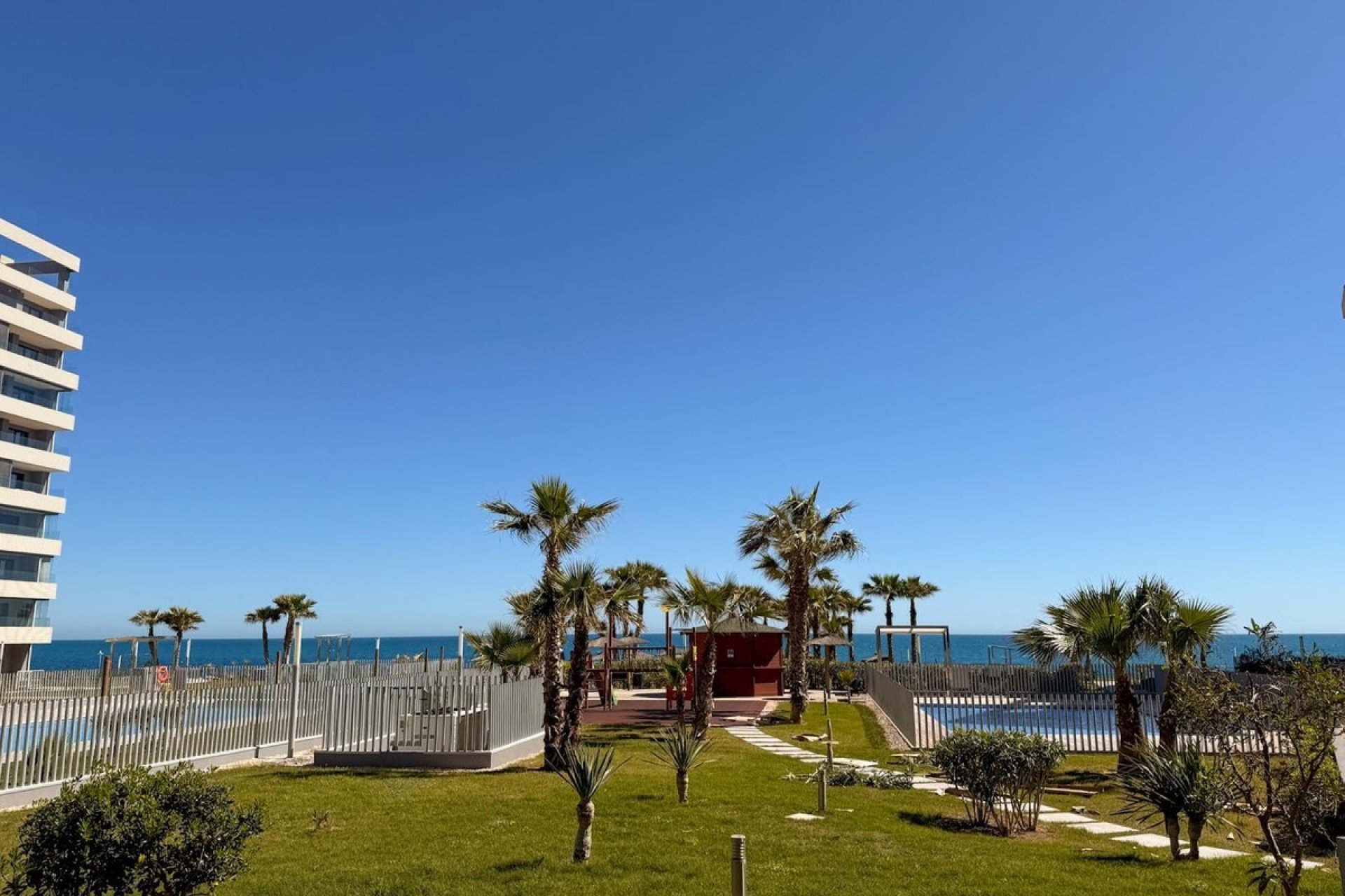Rynek wtórny - apartment - Orihuela - Punta Prima