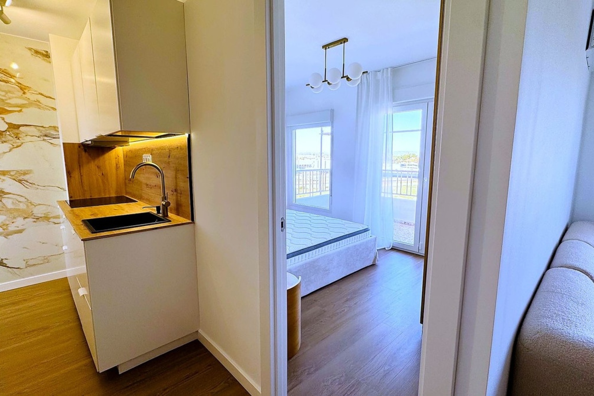 Rynek wtórny - apartment - Orihuela - Punta Prima