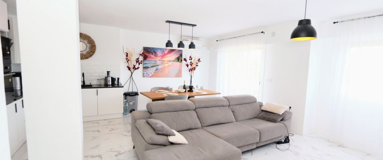Rynek wtórny - apartment - Orihuela - Punta Prima