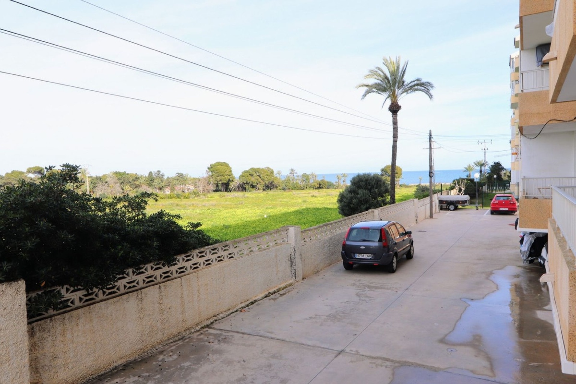 Rynek wtórny - apartment - Orihuela - Punta Prima