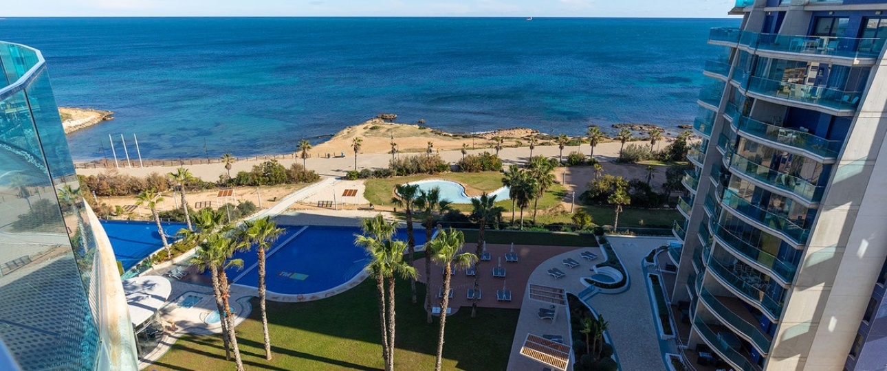 Rynek wtórny - apartment - Orihuela - Punta Prima