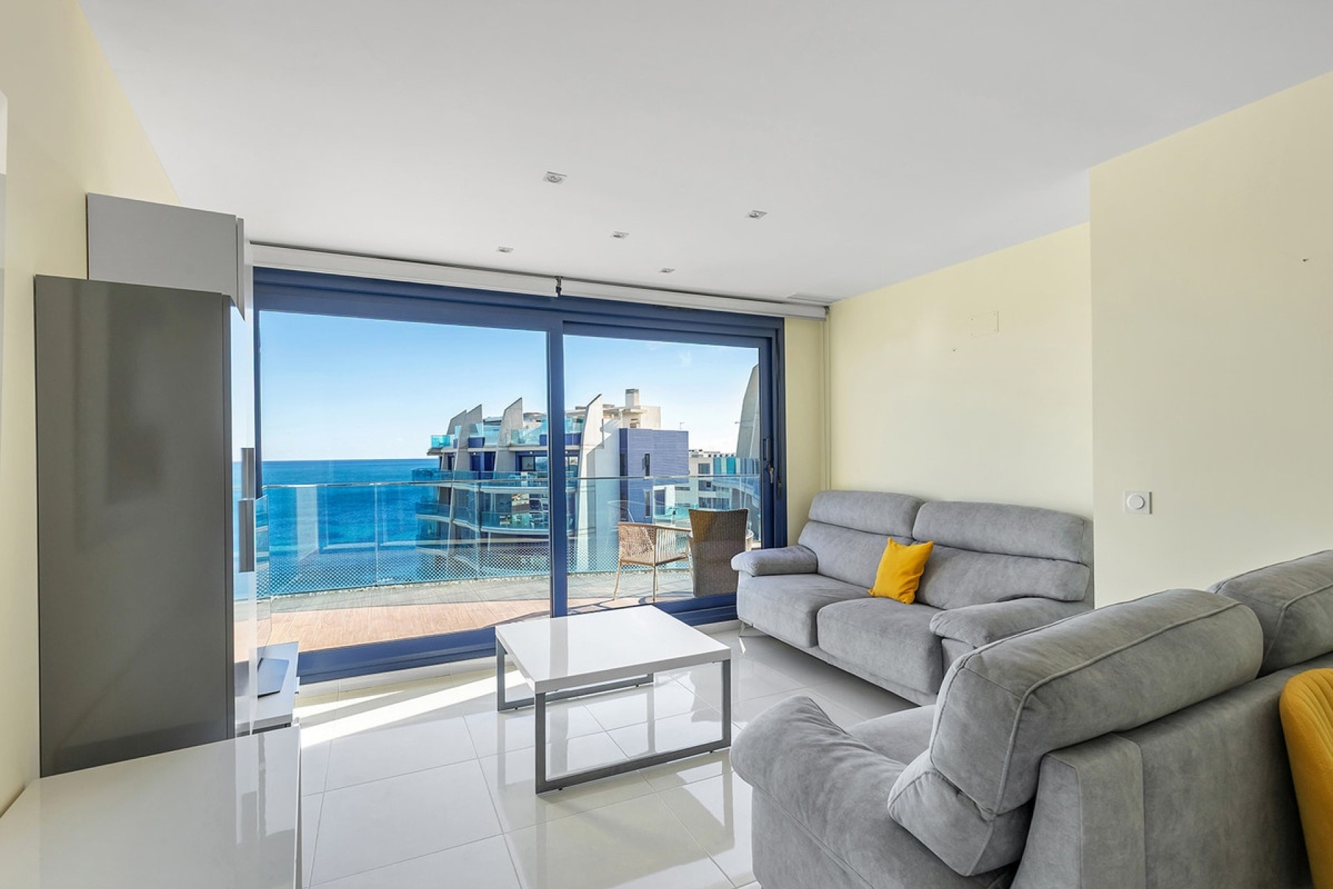Rynek wtórny - apartment - Orihuela - Punta Prima