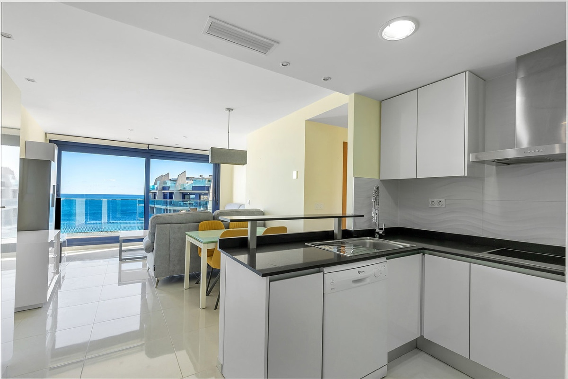 Rynek wtórny - apartment - Orihuela - Punta Prima