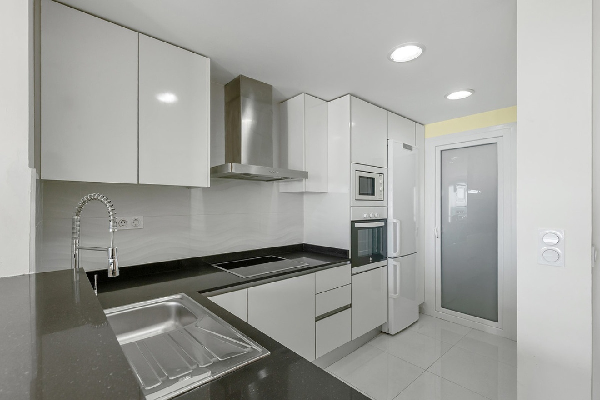 Rynek wtórny - apartment - Orihuela - Punta Prima