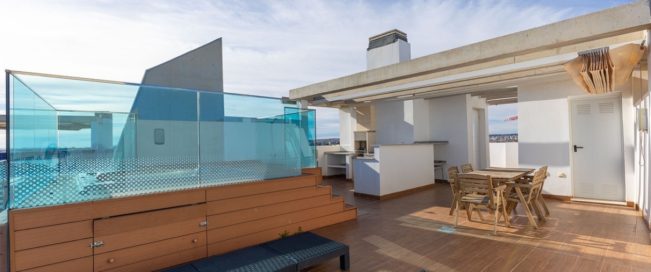 Rynek wtórny - apartment - Orihuela - Punta Prima