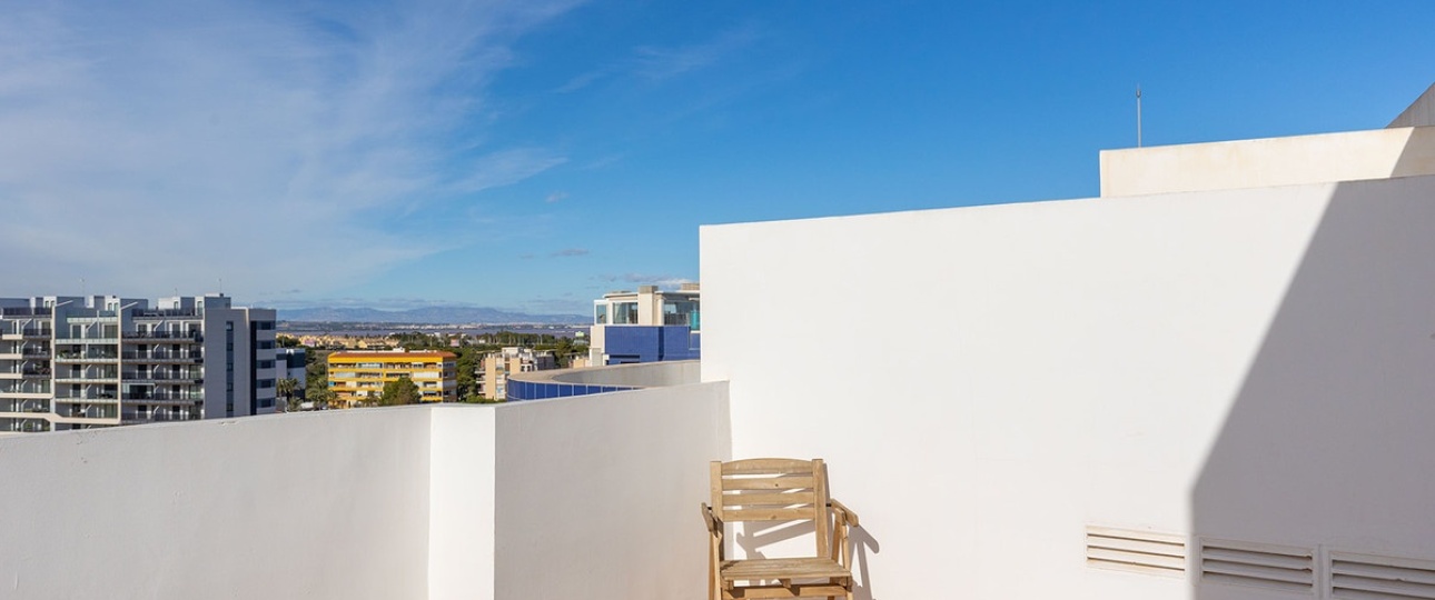 Rynek wtórny - apartment - Orihuela - Punta Prima
