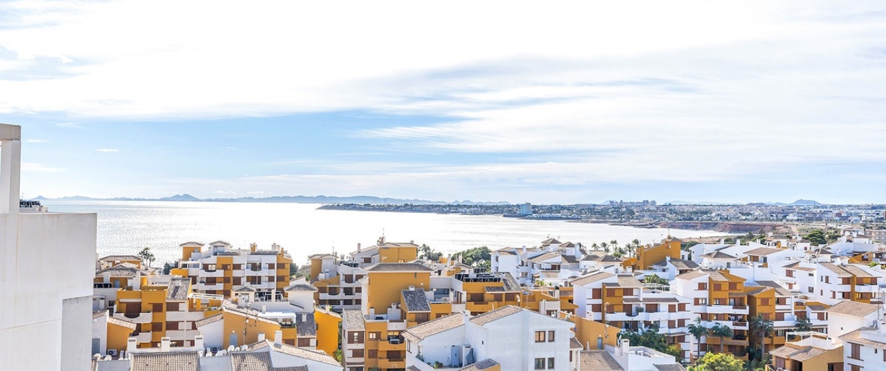 Rynek wtórny - apartment - Orihuela - Punta Prima