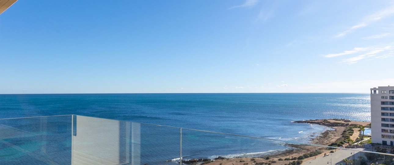 Rynek wtórny - apartment - Orihuela - Punta Prima
