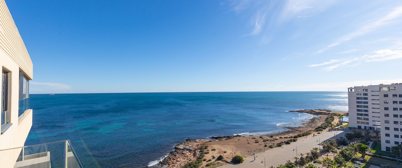 Rynek wtórny - apartment - Orihuela - Punta Prima