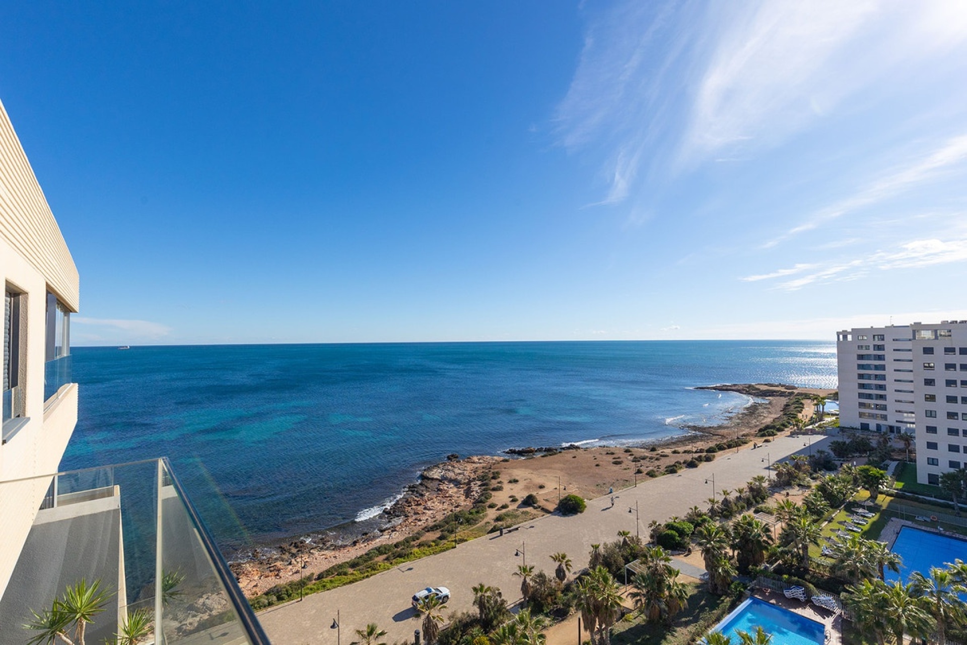 Rynek wtórny - apartment - Orihuela - Punta Prima