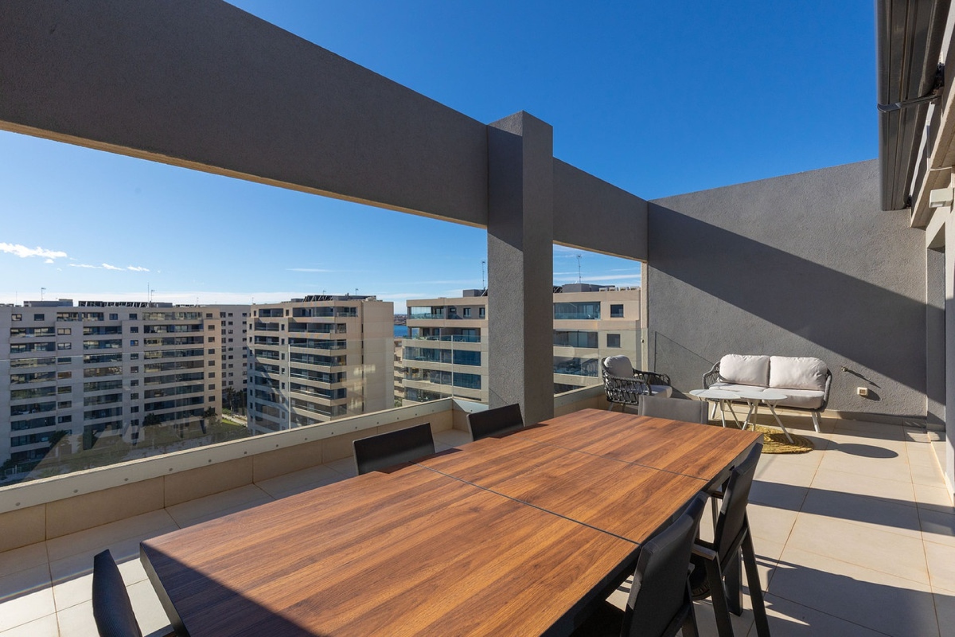 Rynek wtórny - apartment - Orihuela - Punta Prima