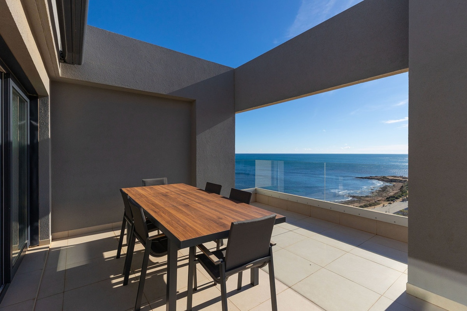 Rynek wtórny - apartment - Orihuela - Punta Prima