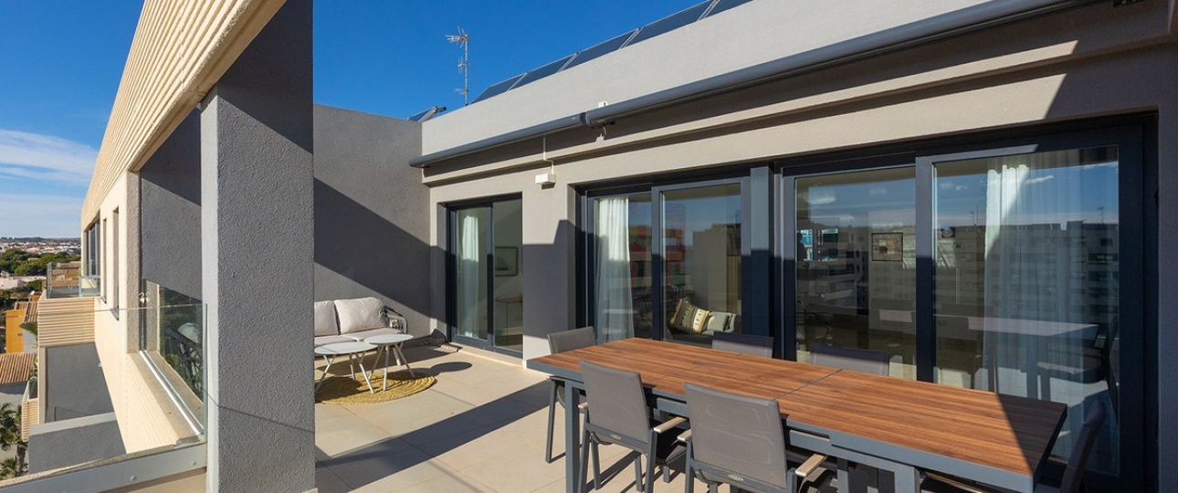 Rynek wtórny - apartment - Orihuela - Punta Prima