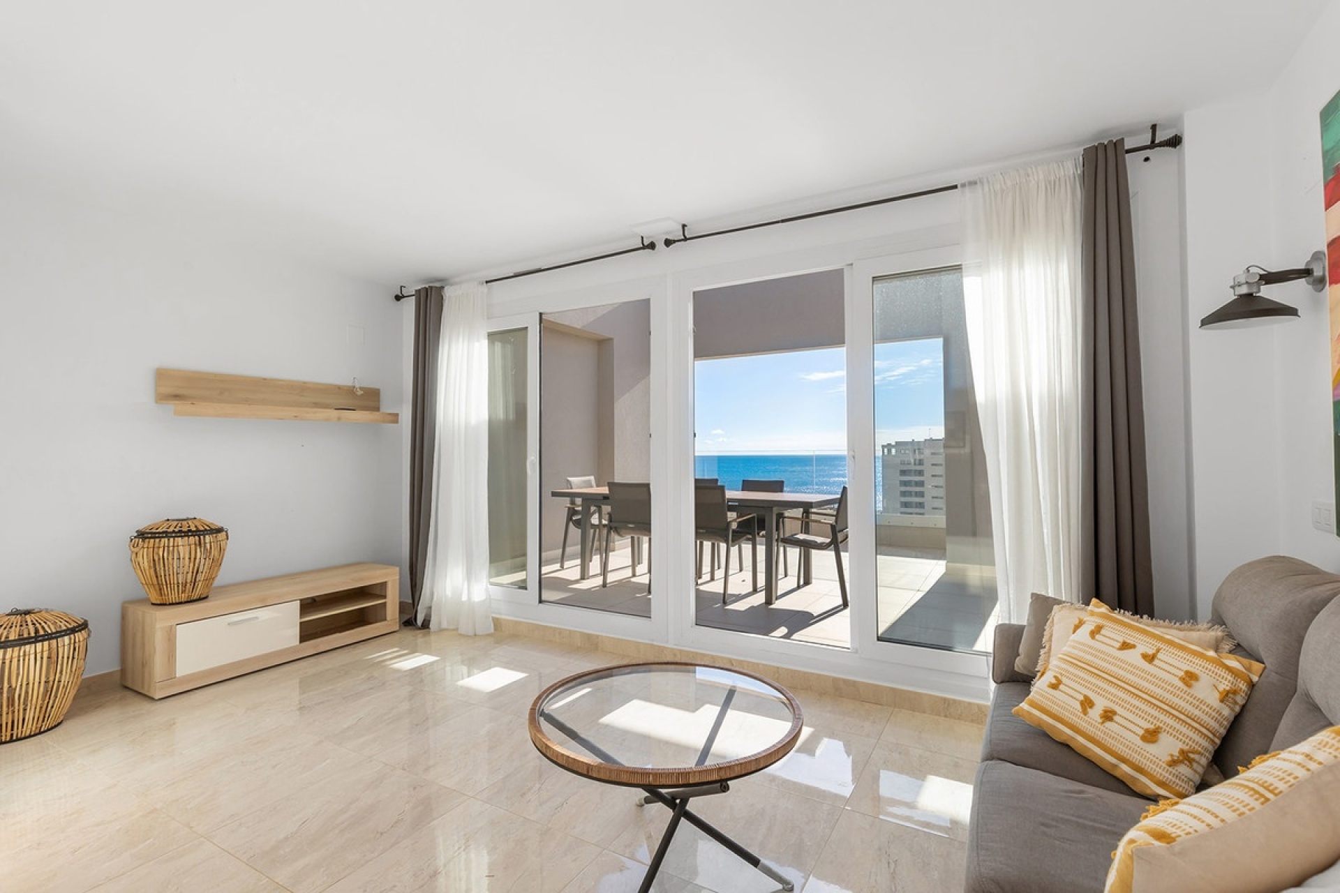 Rynek wtórny - apartment - Orihuela - Punta Prima