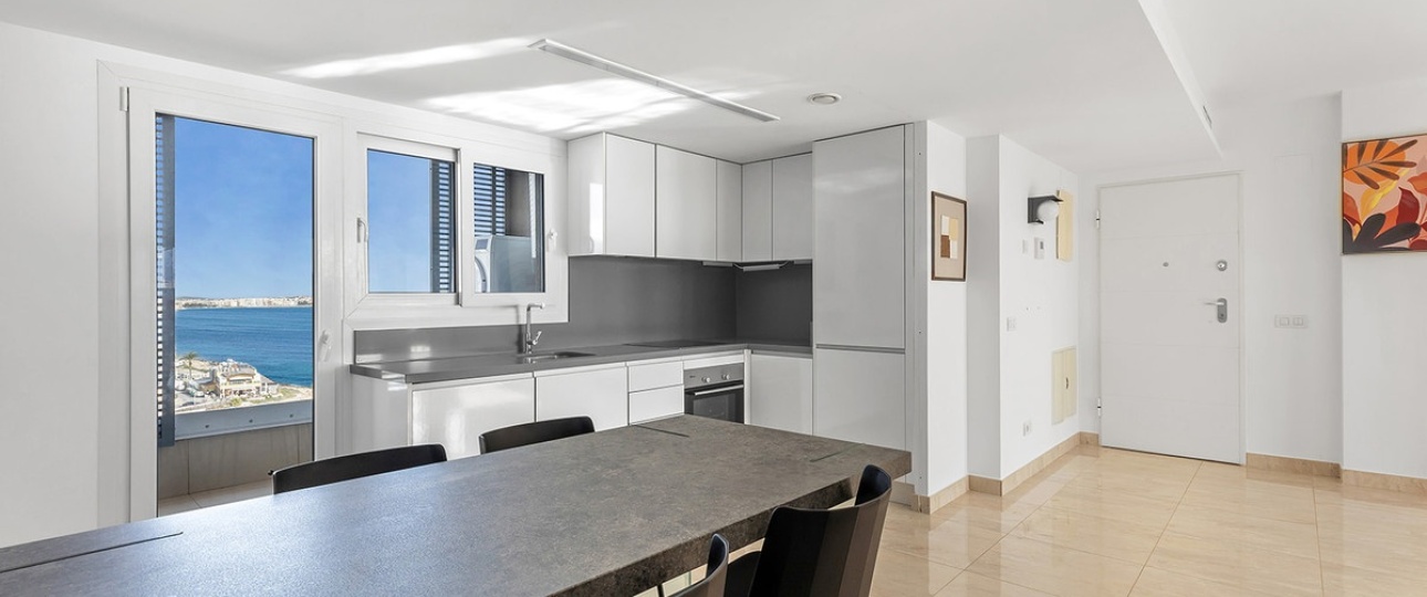 Rynek wtórny - apartment - Orihuela - Punta Prima