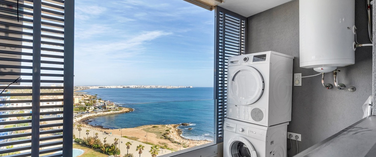 Rynek wtórny - apartment - Orihuela - Punta Prima