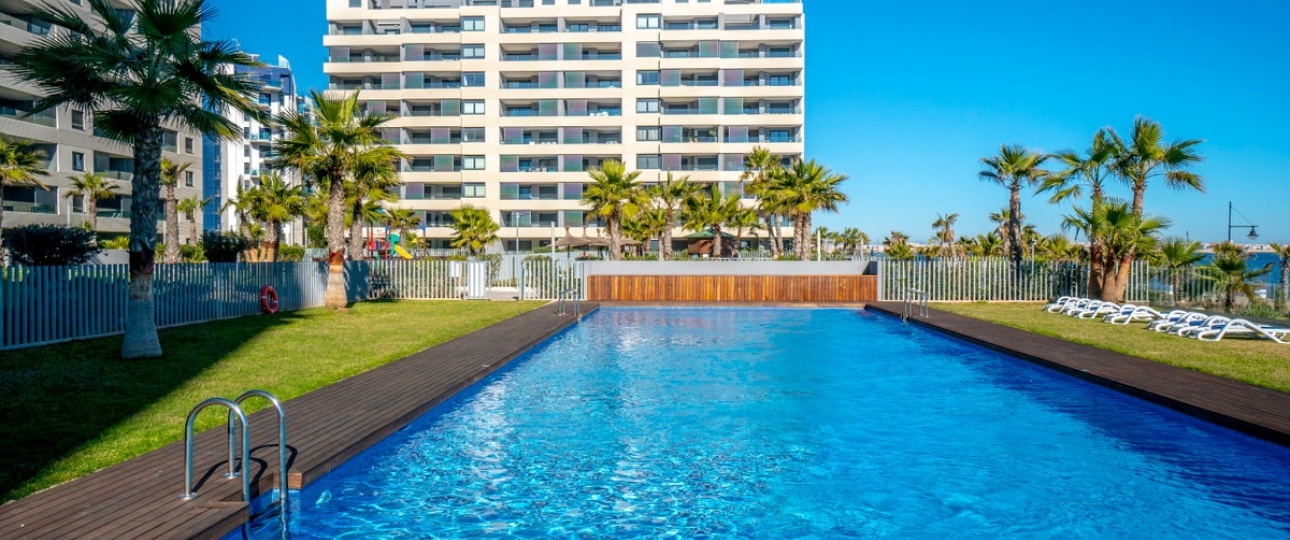 Rynek wtórny - apartment - Orihuela - Punta Prima