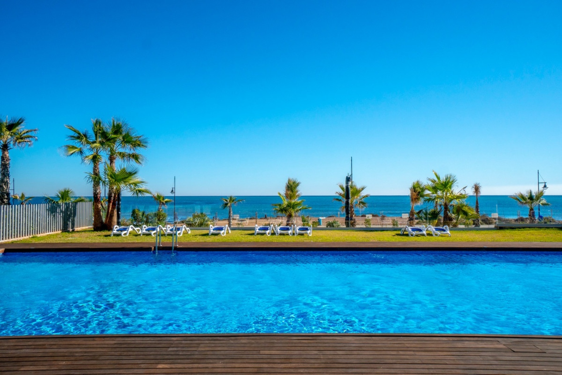 Rynek wtórny - apartment - Orihuela - Punta Prima