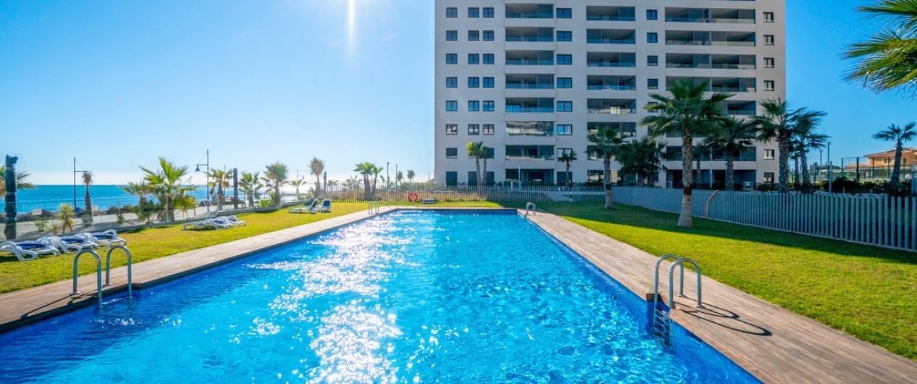 Rynek wtórny - apartment - Orihuela - Punta Prima