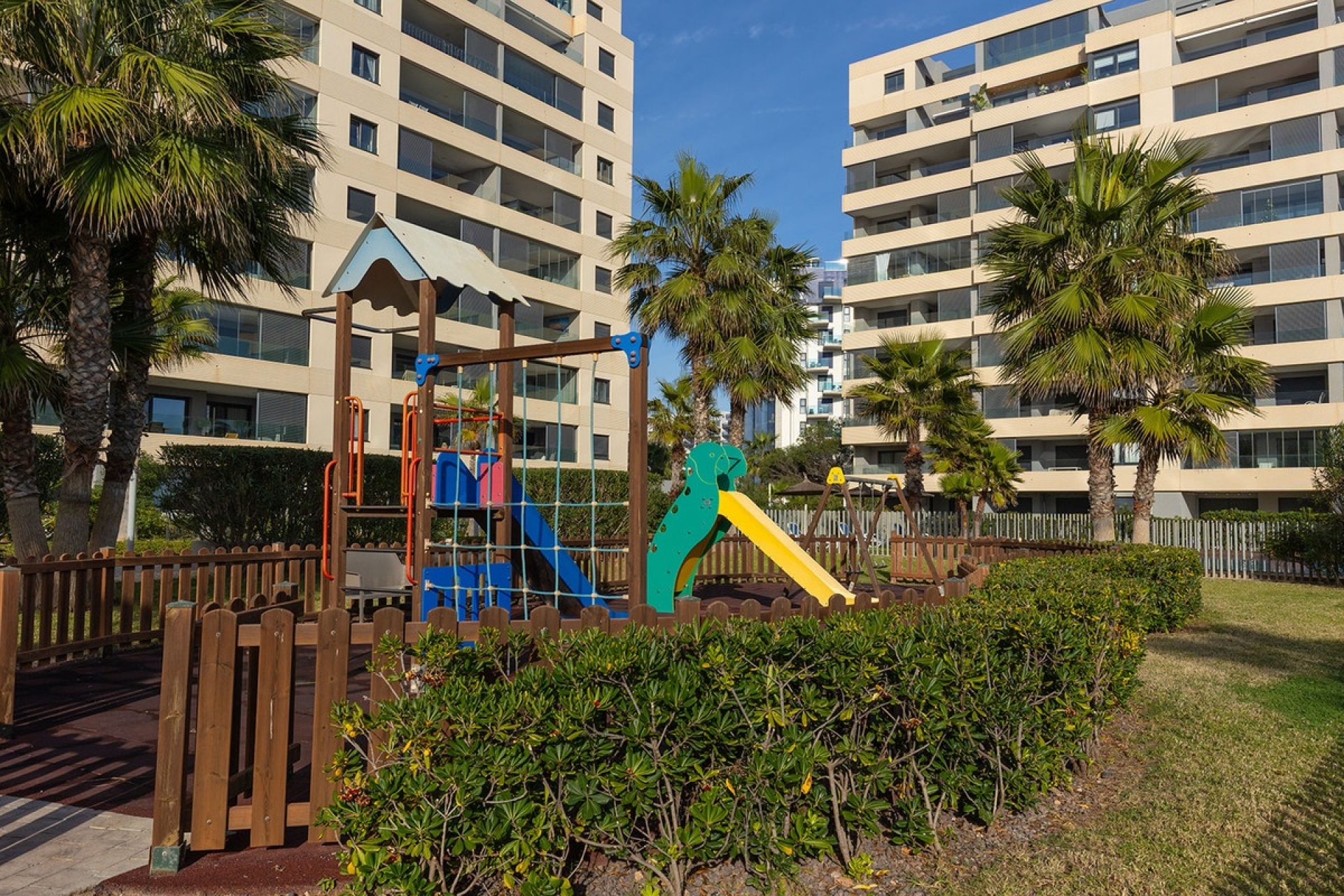 Rynek wtórny - apartment - Orihuela - Punta Prima