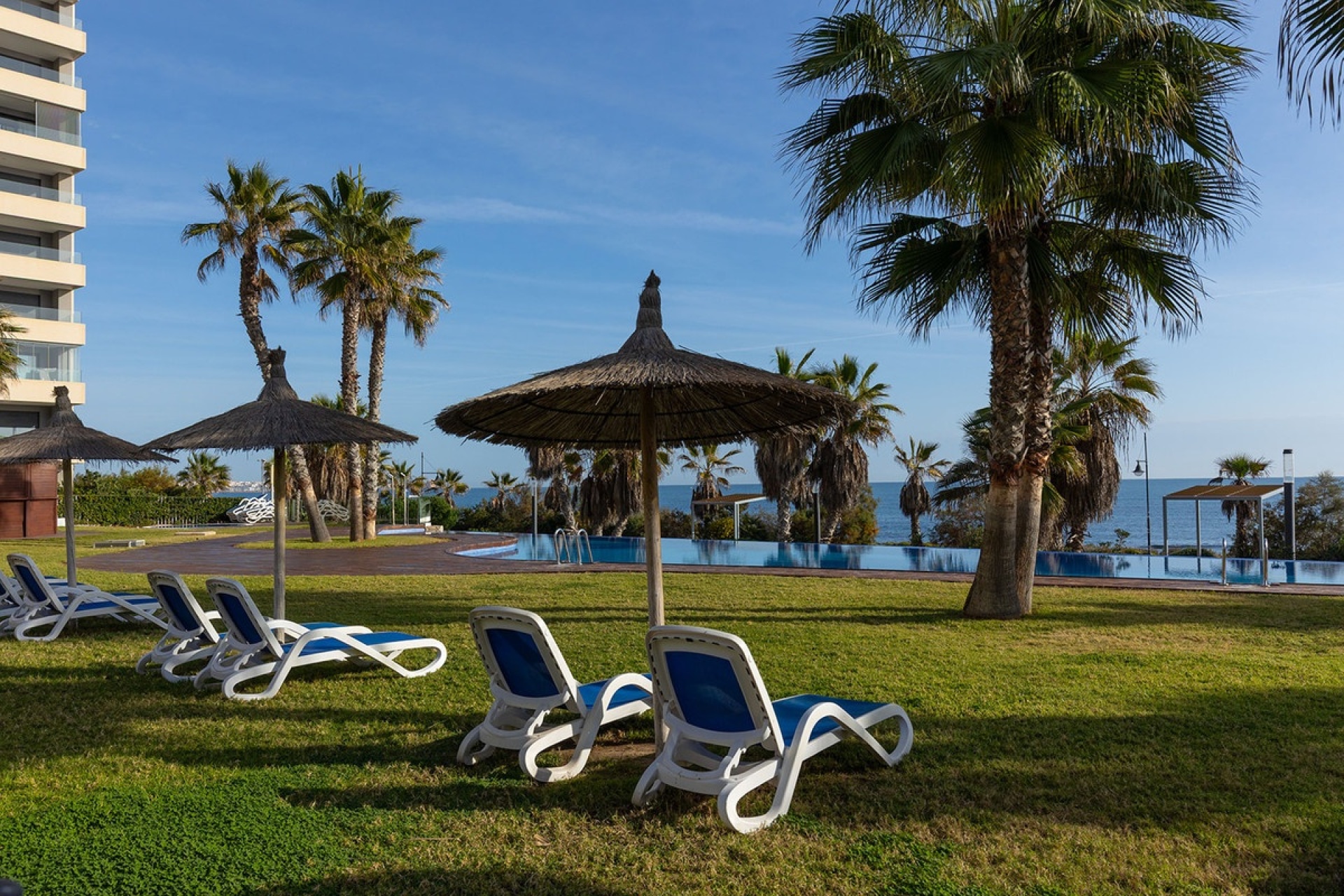 Rynek wtórny - apartment - Orihuela - Punta Prima