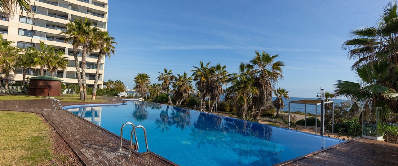 Rynek wtórny - apartment - Orihuela - Punta Prima