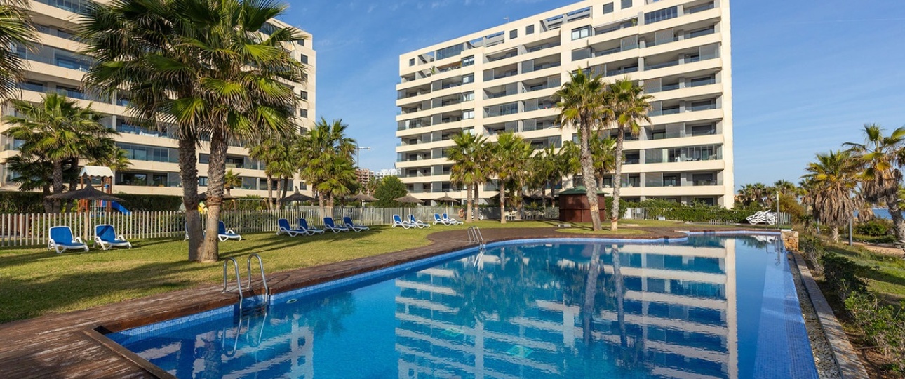 Rynek wtórny - apartment - Orihuela - Punta Prima