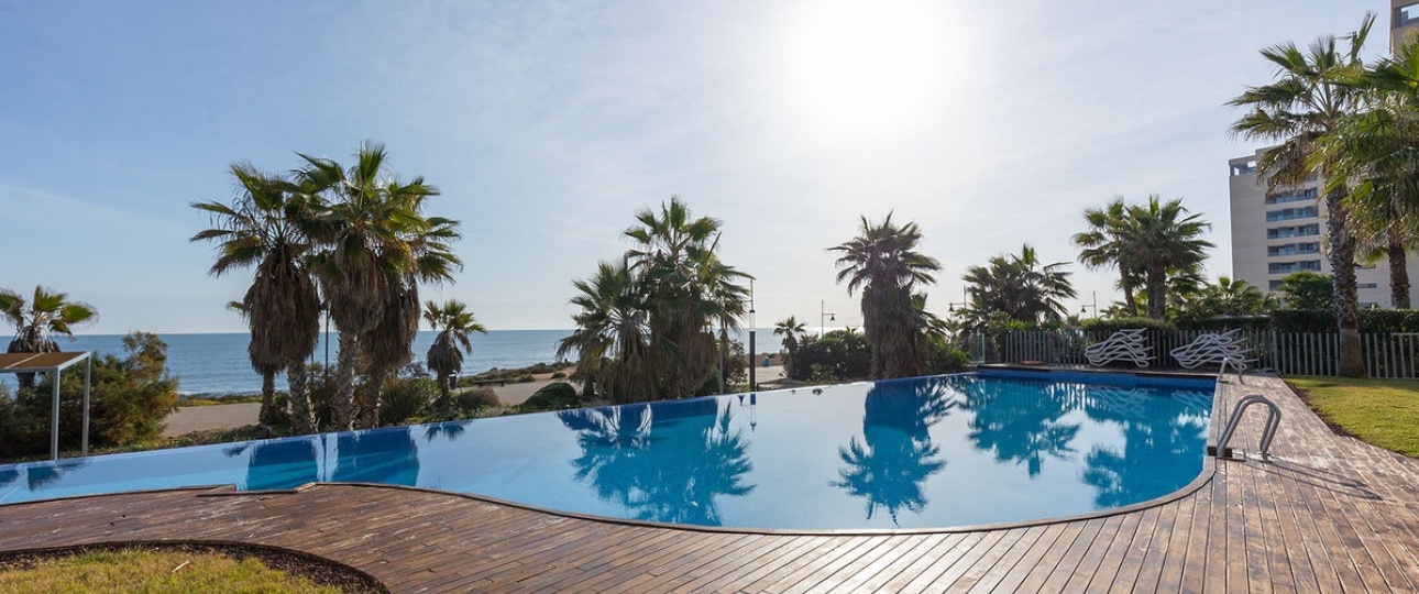 Rynek wtórny - apartment - Orihuela - Punta Prima