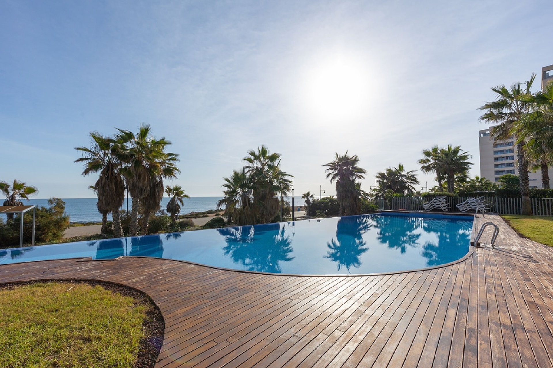 Rynek wtórny - apartment - Orihuela - Punta Prima