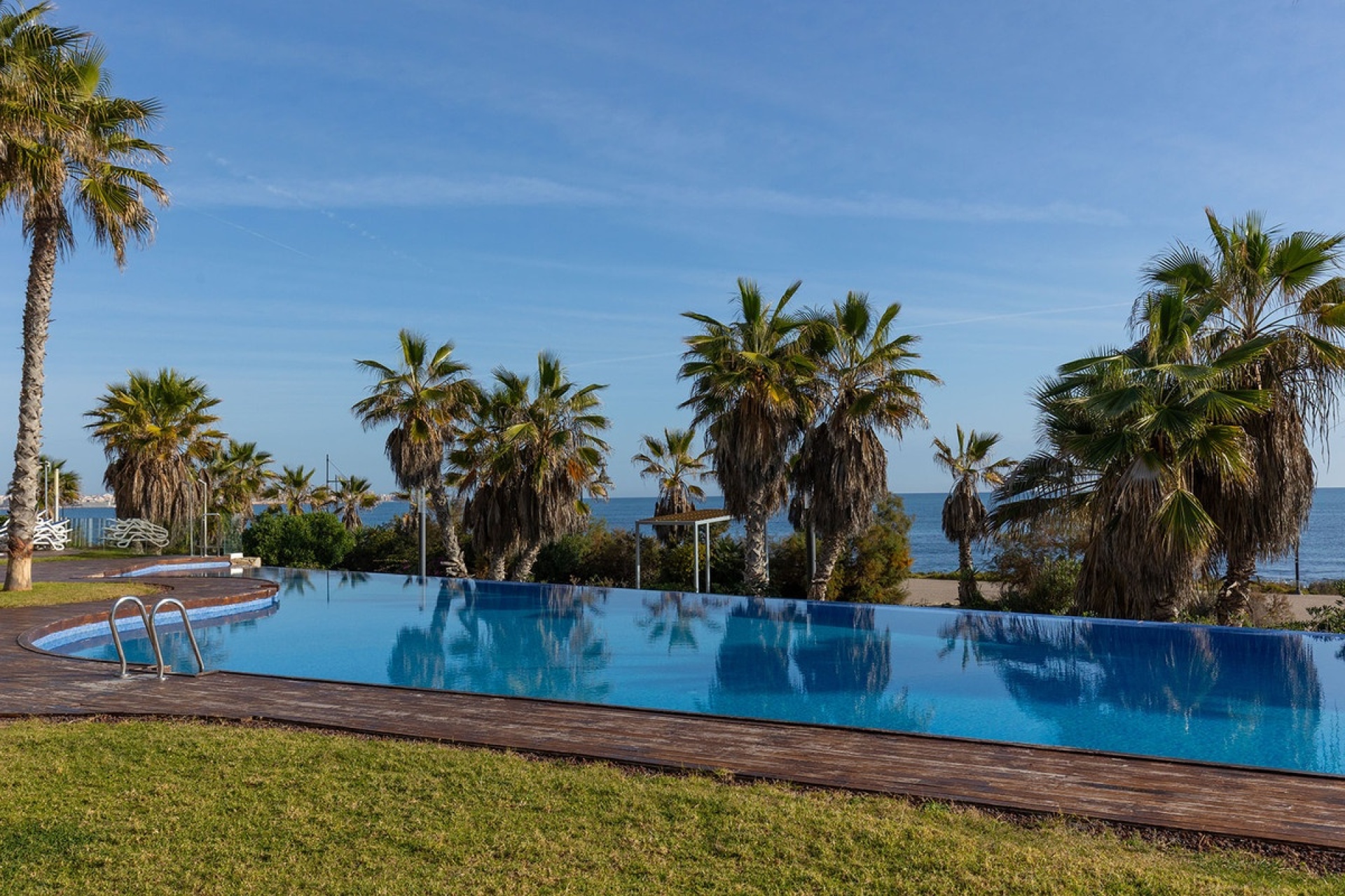 Rynek wtórny - apartment - Orihuela - Punta Prima
