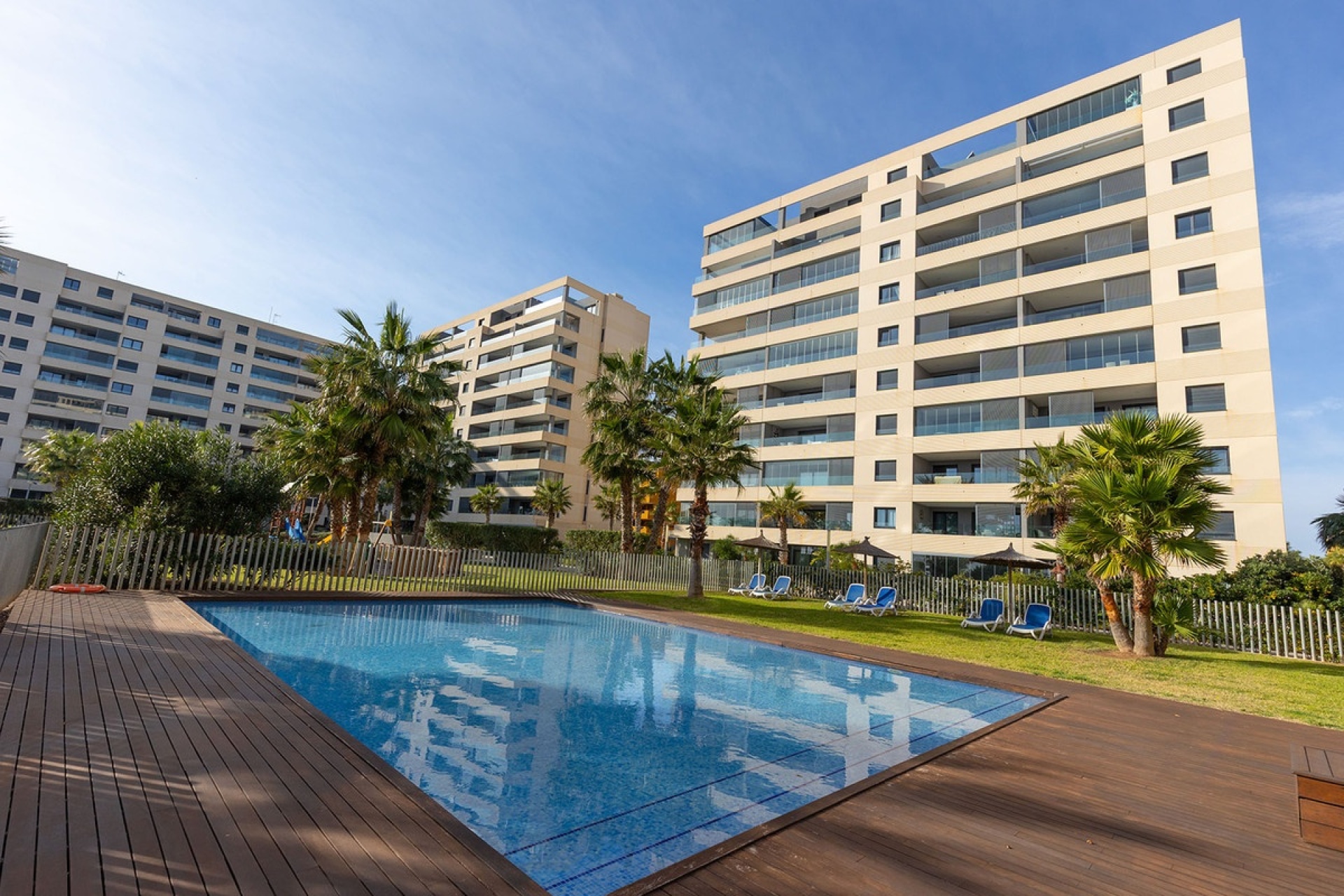 Rynek wtórny - apartment - Orihuela - Punta Prima