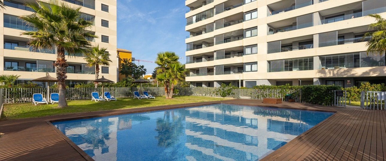 Rynek wtórny - apartment - Orihuela - Punta Prima