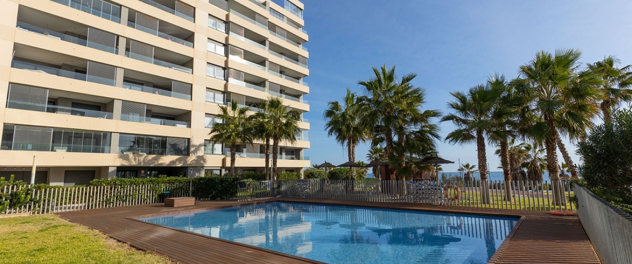 Rynek wtórny - apartment - Orihuela - Punta Prima